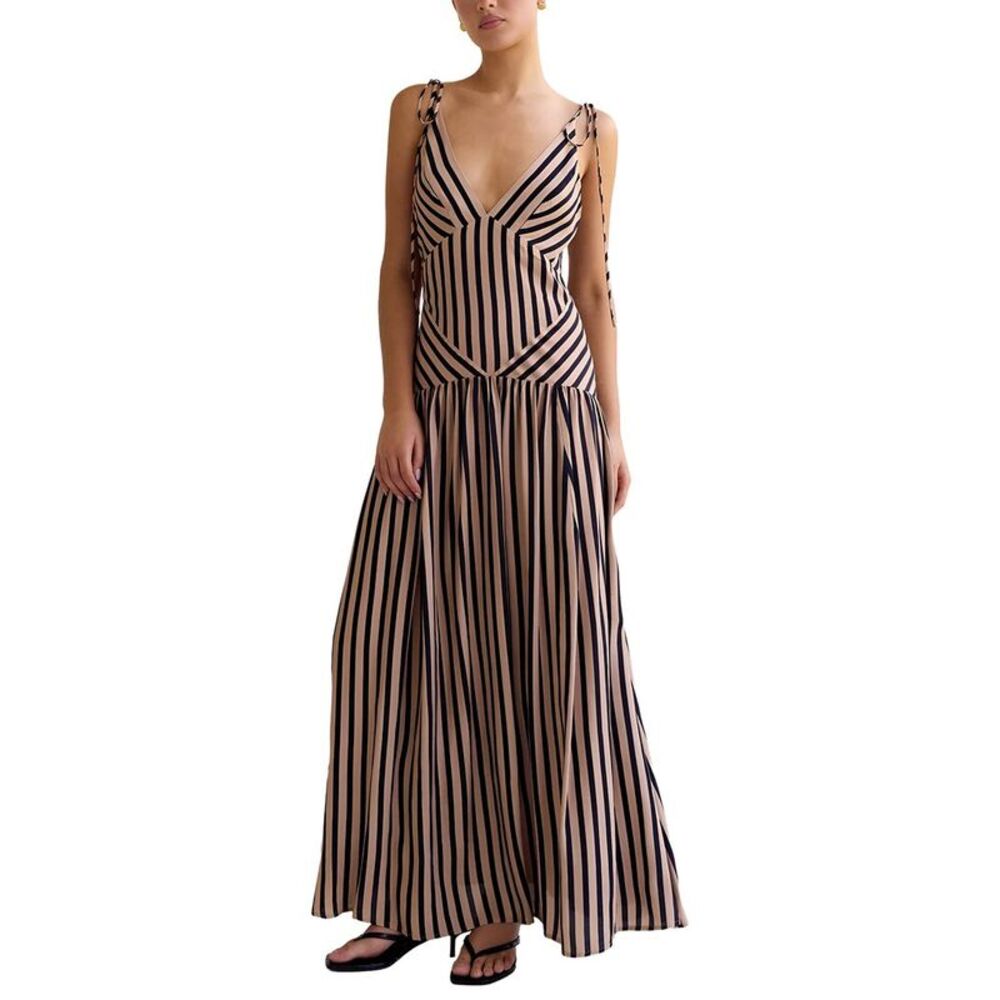Deli S Womens  Printed Maxi Dress